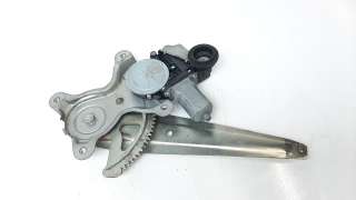 Recambio de elevalunas trasero izquierdo para lexus ct 2010- 1.8 16v cat (híbrido) referencia OEM IAM 6980422200  