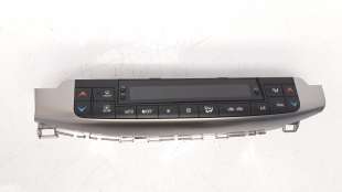 Recambio de mando climatizador para lexus ct 2010- 1.8 16v cat (híbrido) referencia OEM IAM 5590076100  