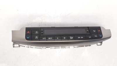 Recambio de mando climatizador para lexus ct 2010- 1.8 16v cat (híbrido) referencia OEM IAM 5590076100  