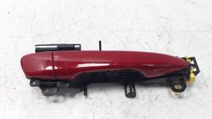 Recambio de maneta exterior delantera derecha para lexus ct 2010- 1.8 16v cat (híbrido) referencia OEM IAM 6921048040  