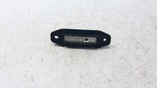 Recambio de maneta exterior porton para lexus ct 2010- 1.8 16v cat (híbrido) referencia OEM IAM 15C258   2