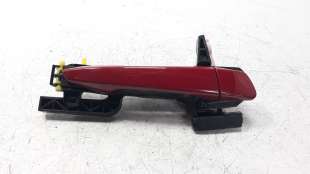 Recambio de maneta exterior trasera derecha para lexus ct 2010- 1.8 16v cat (híbrido) referencia OEM IAM 6921076010  