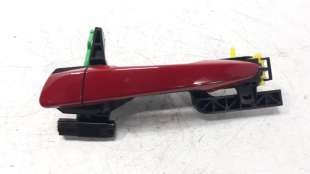 Recambio de maneta exterior trasera izquierda para lexus ct 2010- 1.8 16v cat (híbrido) referencia OEM IAM 6922076010  