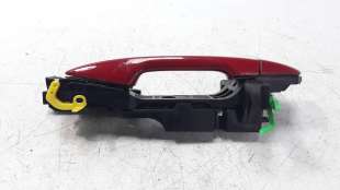 Recambio de maneta exterior trasera izquierda para lexus ct 2010- 1.8 16v cat (híbrido) referencia OEM IAM 6922076010   2