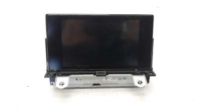 Recambio de pantalla multifuncion para lexus ct 2010- 1.8 16v cat (híbrido) referencia OEM IAM 8611176080  