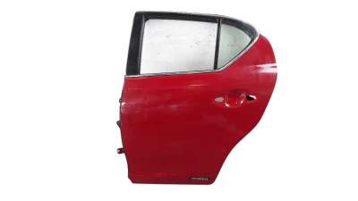 Recambio de puerta trasera izquierda para lexus ct 2010- 1.8 16v cat (híbrido) referencia OEM IAM 6700476010  