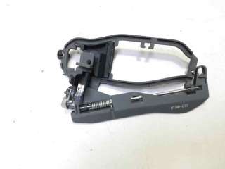 Recambio de maneta exterior trasera derecha para bmw x5 (e53) 2000-2007 referencia OEM IAM 51218243636 EZCBM077 123852