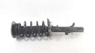 Recambio de amortiguador delantero izquierdo para land rover freelander (lr2) 2007-2014 td4 s referencia OEM IAM 6G9118K001  