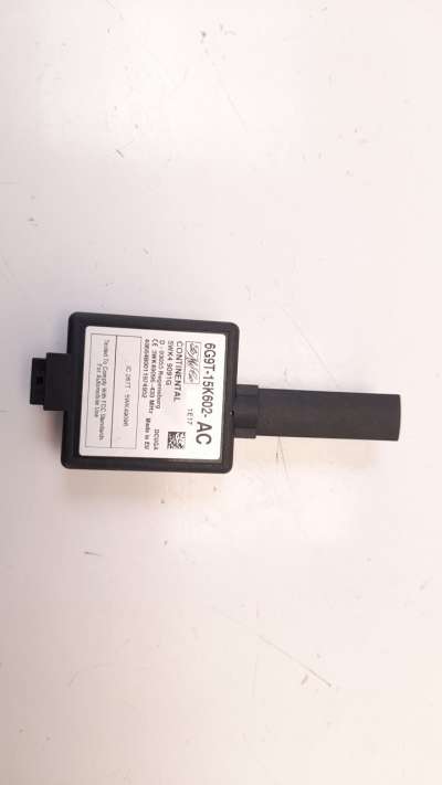 Recambio de antena para land rover freelander (lr2) 2007-2014 td4 s referencia OEM IAM 6G9T15K602AC 5WK49091G 