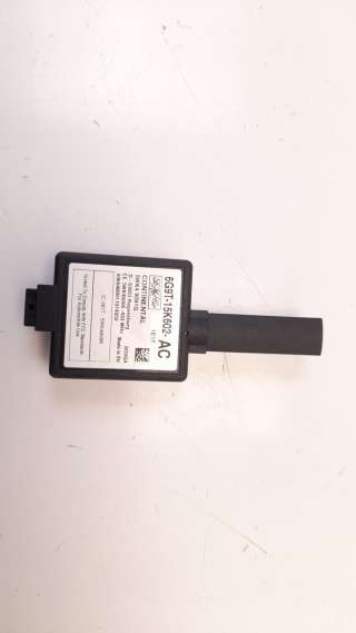 Recambio de antena para land rover freelander (lr2) 2007-2014 td4 s referencia OEM IAM 6G9T15K602AC 5WK49091G 