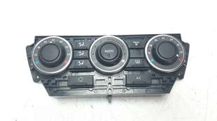 Recambio de mando climatizador para land rover freelander (lr2) 2007-2014 td4 s referencia OEM IAM 6H5214C239BB  