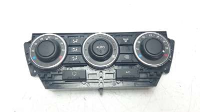 Recambio de mando climatizador para land rover freelander (lr2) 2007-2014 td4 s referencia OEM IAM 6H5214C239BB  