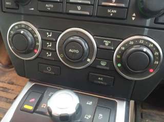 Recambio de mando climatizador para land rover freelander (lr2) 2007-2014 td4 s referencia OEM IAM 6H5214C239BB  