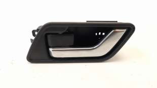Recambio de maneta interior trasera izquierda para land rover freelander (lr2) 2007-2014 td4 s referencia OEM IAM 5H3222601AD  