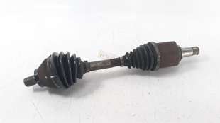 Recambio de transmision delantera izquierda para land rover freelander (lr2) 2007-2014 td4 s referencia OEM IAM LR062665  