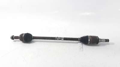 Recambio de transmision trasera izquierda para land rover freelander (lr2) 2007-2014 td4 s referencia OEM IAM LR061592 R2316 