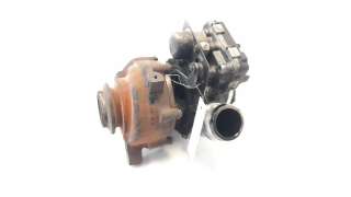 Recambio de turbocompresor para land rover freelander (lr2) 2007-2014 td4 s referencia OEM IAM 9676272680  
