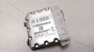 Recambio de modulo electronico para mercedes-benz clase e (w212) lim. 2009-2016 1.8 cgi cat referencia OEM IAM A0009050338   2