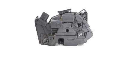 Recambio de cerradura puerta trasera izquierda para seat ibiza (6j5) 2008-2015 25 aniversario referencia OEM IAM 6J0839015A CRDV