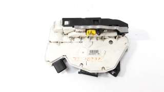 Recambio de cerradura puerta trasera izquierda para seat ibiza (6j5) 2008-2015 25 aniversario referencia OEM IAM 6J0839015A CRDV