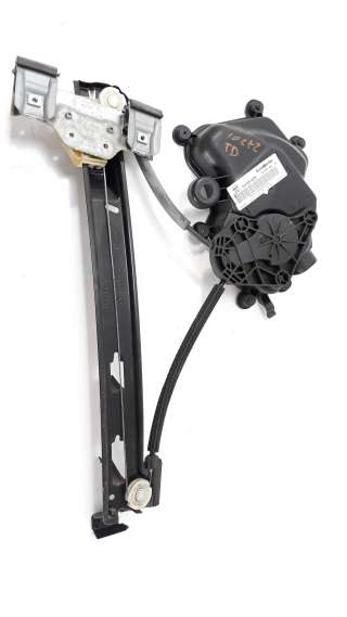 Recambio de elevalunas trasero derecho para seat ibiza (6j5) 2008-2015 25 aniversario referencia OEM IAM 6J4839402B 106212420 11