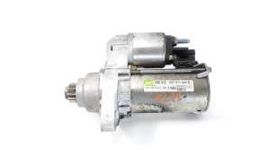 Recambio de motor arranque para seat ibiza (6j5) 2008-2015 25 aniversario referencia OEM IAM 02T911023S ARF060251HQ S50263