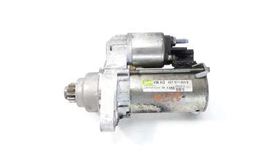 Recambio de motor arranque para seat ibiza (6j5) 2008-2015 25 aniversario referencia OEM IAM 02T911023S ARF060251HQ S50263