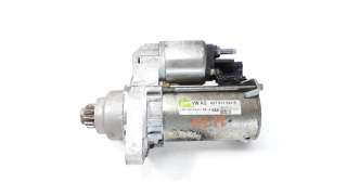 Recambio de motor arranque para seat ibiza (6j5) 2008-2015 25 aniversario referencia OEM IAM 02T911023S ARF060251HQ S50263
