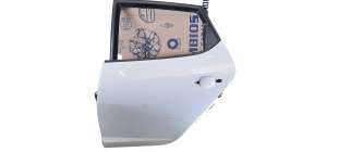 Recambio de puerta trasera izquierda para seat ibiza (6j5) 2008-2015 25 aniversario referencia OEM IAM 6J4833055  