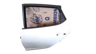 Recambio de puerta trasera izquierda para seat ibiza (6j5) 2008-2015 25 aniversario referencia OEM IAM 6J4833055  