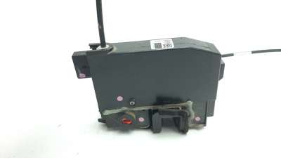 Recambio de cerradura puerta trasera derecha para citroën c4 picasso 2013- shine referencia OEM IAM 9826133680  