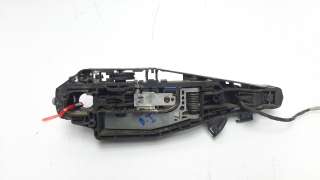 Recambio de maneta exterior delantera izquierda para citroën c4 picasso 2013- shine referencia OEM IAM 9686433780  
