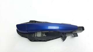 Recambio de maneta exterior trasera derecha para citroën c4 picasso 2013- shine referencia OEM IAM 9802977180  