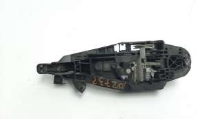 Recambio de maneta exterior trasera derecha para citroën c4 picasso 2013- shine referencia OEM IAM 9802977180   2