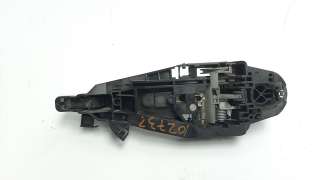 Recambio de maneta exterior trasera derecha para citroën c4 picasso 2013- shine referencia OEM IAM 9802977180  