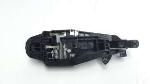 Recambio de maneta exterior trasera izquierda para citroën c4 picasso 2013- shine referencia OEM IAM 9802977380   2
