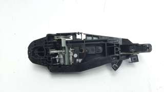 Recambio de maneta exterior trasera izquierda para citroën c4 picasso 2013- shine referencia OEM IAM 9802977380  