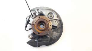 Recambio de mangueta delantera izquierda para citroën c4 picasso 2013- shine referencia OEM IAM 1610137880  