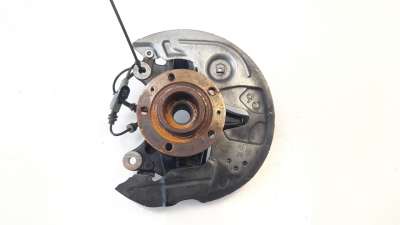 Recambio de mangueta delantera izquierda para citroën c4 picasso 2013- shine referencia OEM IAM 1610137880  