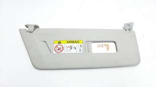 Recambio de parasol derecho para citroën c4 picasso 2013- shine referencia OEM IAM 1610459480  
