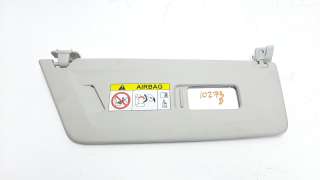 Recambio de parasol derecho para citroën c4 picasso 2013- shine referencia OEM IAM 1610459480  