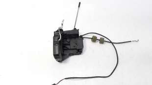 Recambio de cerradura puerta delantera derecha para mercedes-benz clase cls (w219) 2004-2010 320 cdi (219.322) referencia OEM IA