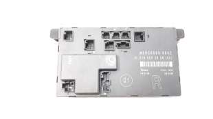 Recambio de modulo electronico para mercedes-benz clase cls (w219) 2004-2010 320 cdi (219.322) referencia OEM IAM 2198202026  