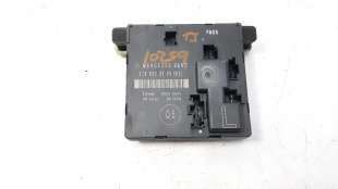 Recambio de modulo electronico para mercedes-benz clase cls (w219) 2004-2010 320 cdi (219.322) referencia OEM IAM 2198200226  
