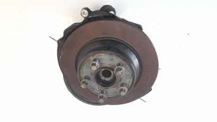 Recambio de mangueta trasera izquierda para mercedes-benz clase cls (w219) 2004-2010 320 cdi (219.322) referencia OEM IAM A21135 2