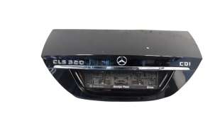 Recambio de tapa maletero para mercedes-benz clase cls (w219) 2004-2010 320 cdi (219.322) referencia OEM IAM A2197500075  