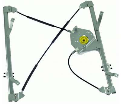 Recambio de elevalunas delantero izquierdo para renault espace iv (jk0) 2002-2016 referencia OEM IAM 8200017893 EPSRE018 115659