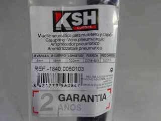 Recambio de amortiguadores maletero / porton para universal universal - universal referencia OEM IAM 70CM200N 18400050103 
