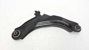 Recambio de brazo suspension inferior delantero izquierdo para renault clio iv 2012- 1.5 dci diesel fap referencia OEM IAM 54505 2