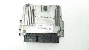 Recambio de centralita motor uce para renault clio iv 2012- 1.5 dci diesel fap referencia OEM IAM 237106319R 0281033119 